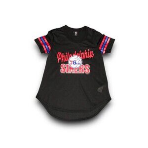 Women's NBA Philadelphia 76ers Jersey Shirt - Med